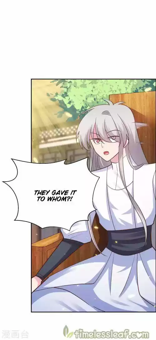 Above All Gods Chapter 123.5