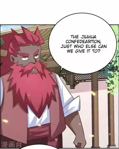 Above All Gods Chapter 123.5