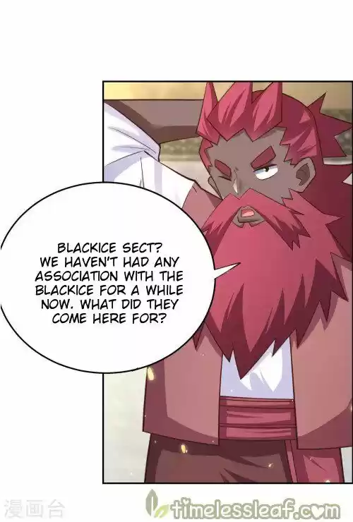 Above All Gods Chapter 124.5