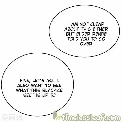 Above All Gods Chapter 124.5