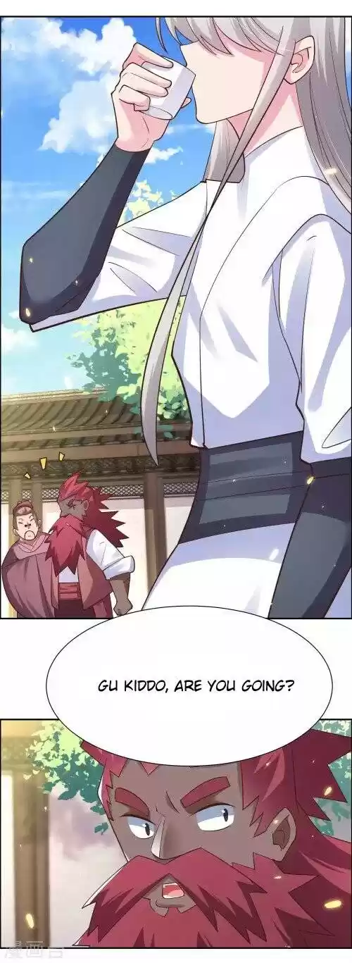 Above All Gods Chapter 124.5