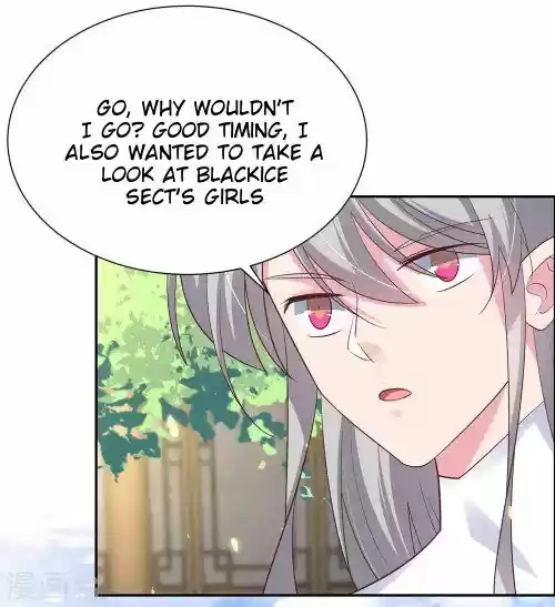 Above All Gods Chapter 124.5