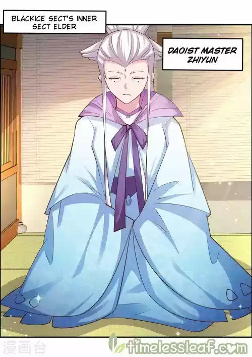 Above All Gods Chapter 124.5