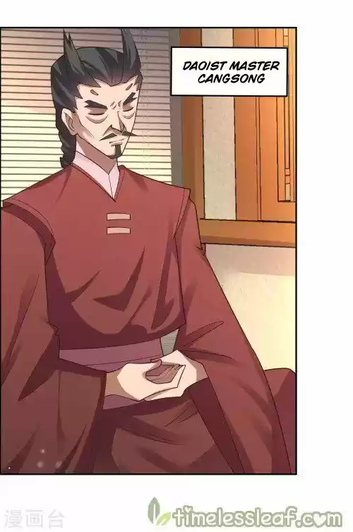 Above All Gods Chapter 124.5