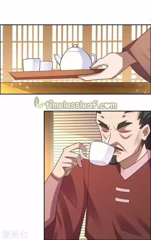 Above All Gods Chapter 124.5