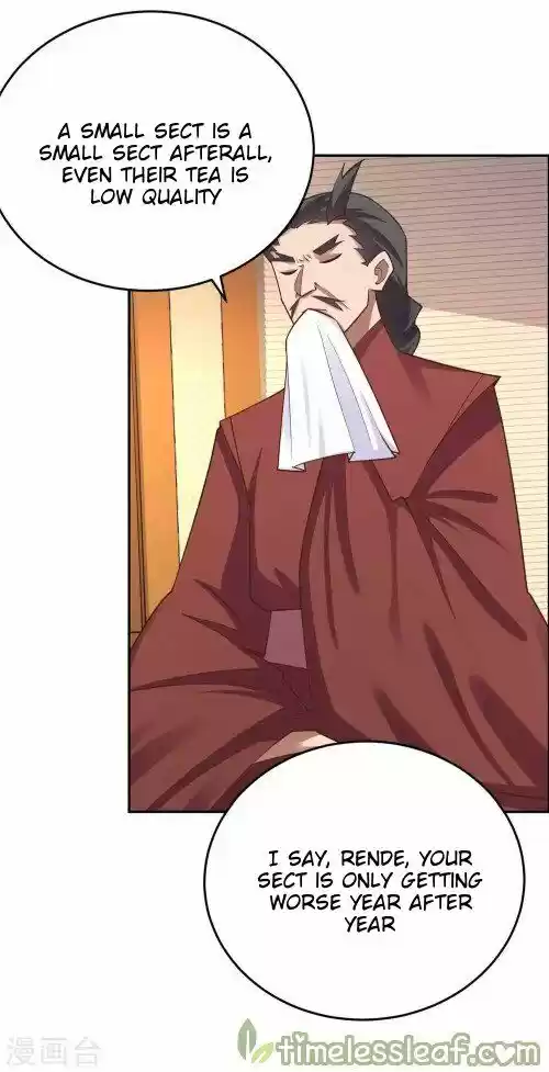 Above All Gods Chapter 124.5