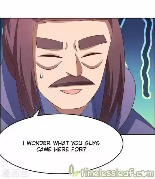 Above All Gods Chapter 124.5