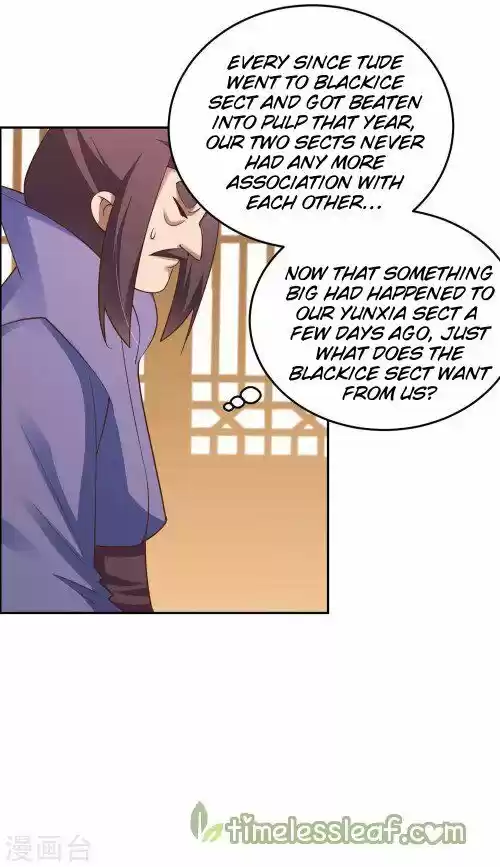 Above All Gods Chapter 124.5