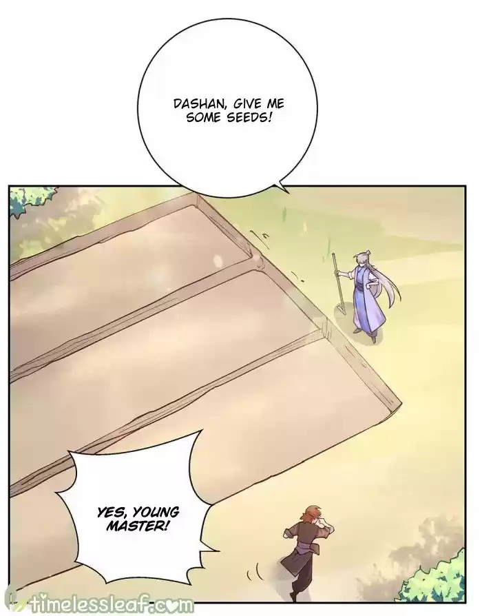 Above All Gods Chapter 12.5