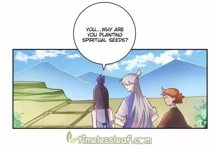 Above All Gods Chapter 12.5