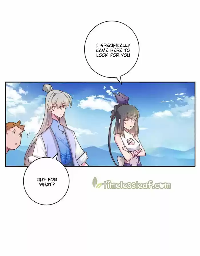 Above All Gods Chapter 12.5