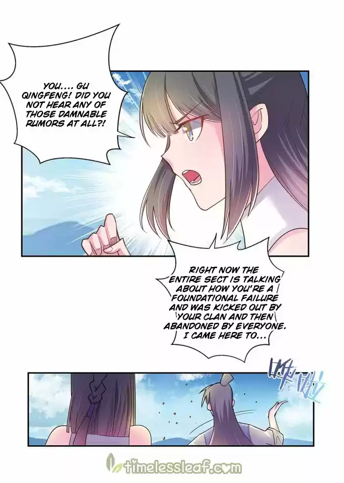 Above All Gods Chapter 12.5