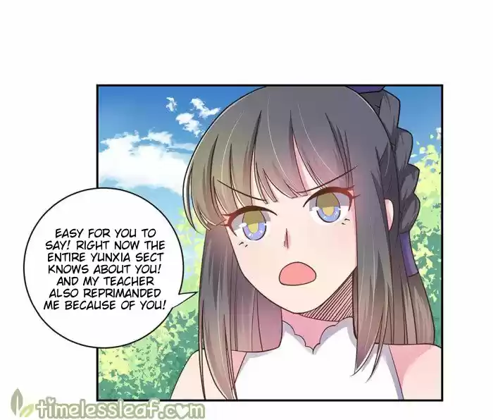 Above All Gods Chapter 12.5