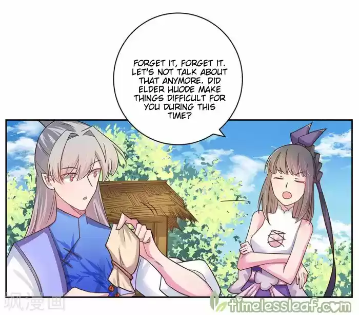 Above All Gods Chapter 12.5