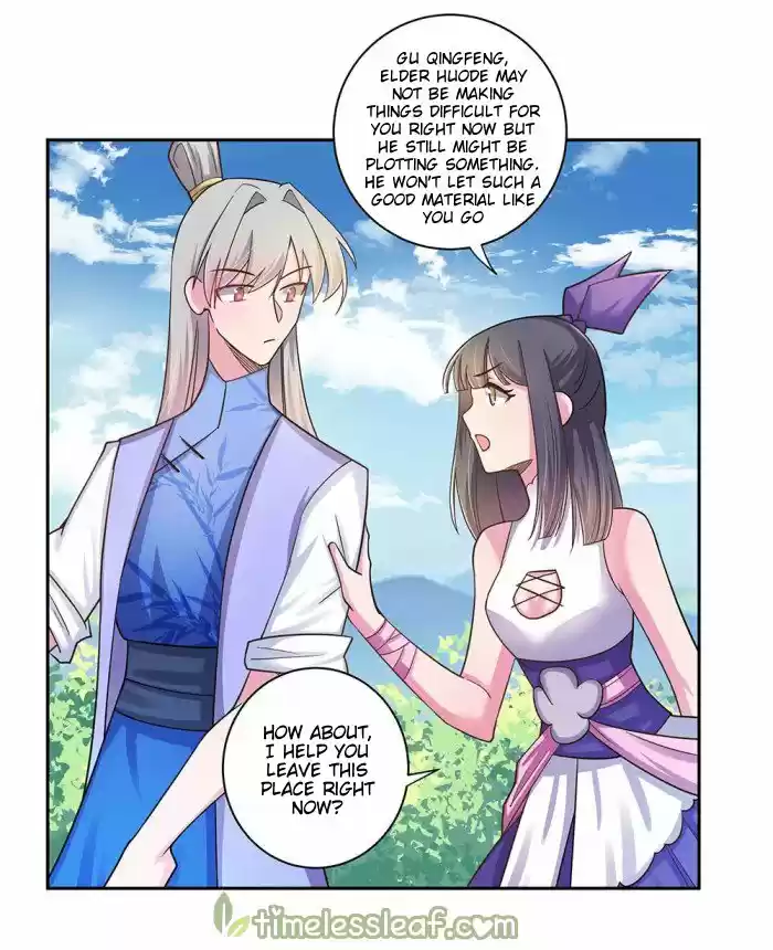 Above All Gods Chapter 12.5