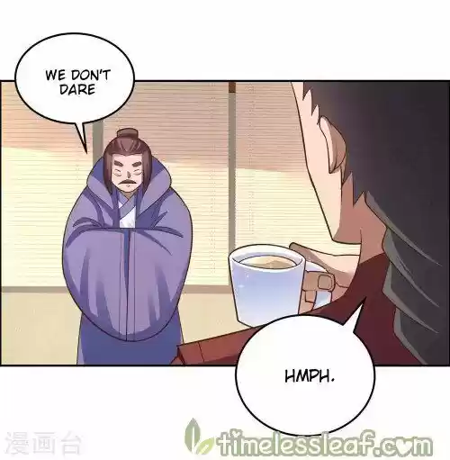 Above All Gods Chapter 125