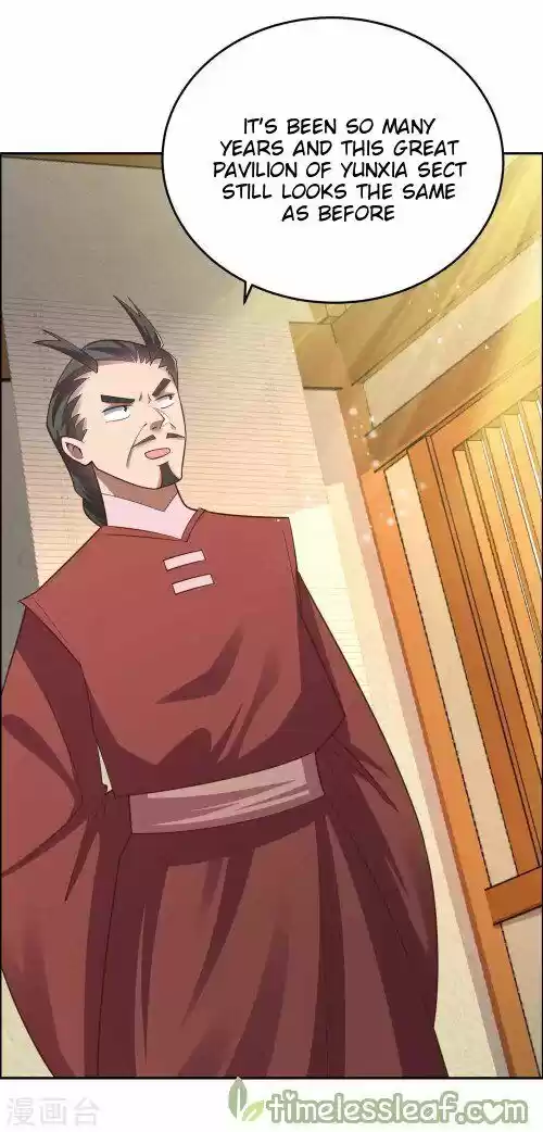 Above All Gods Chapter 125