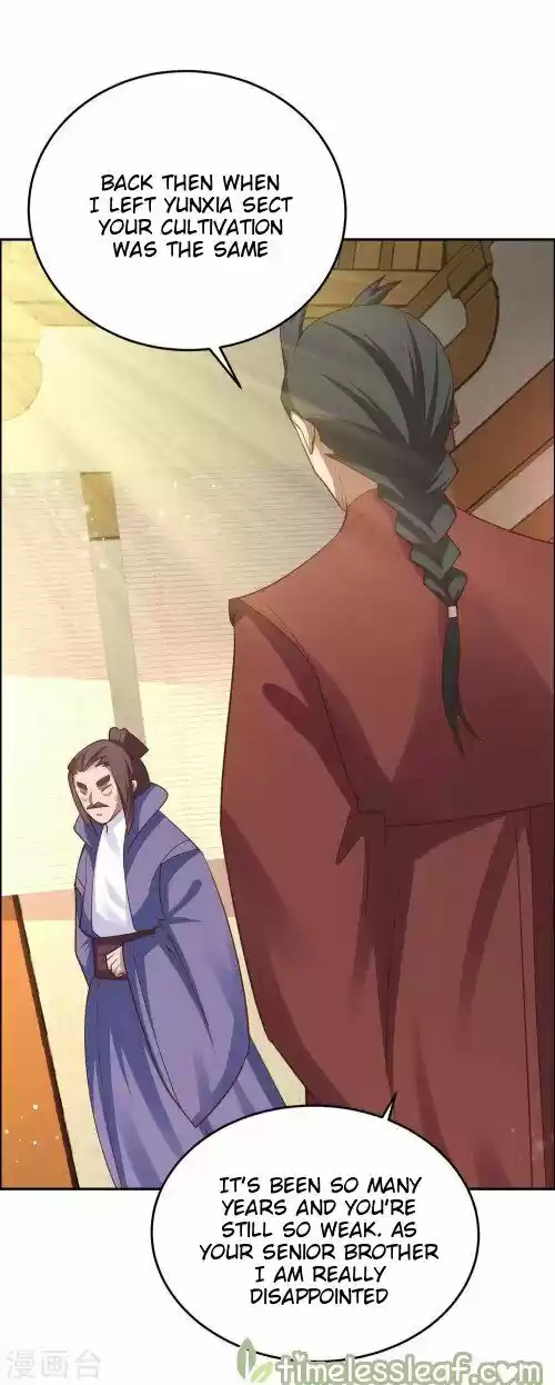 Above All Gods Chapter 125