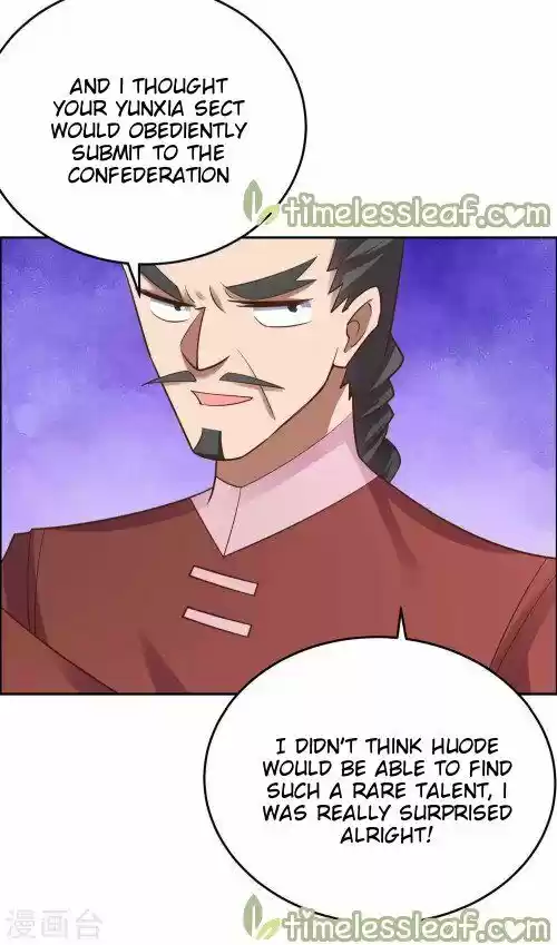 Above All Gods Chapter 125