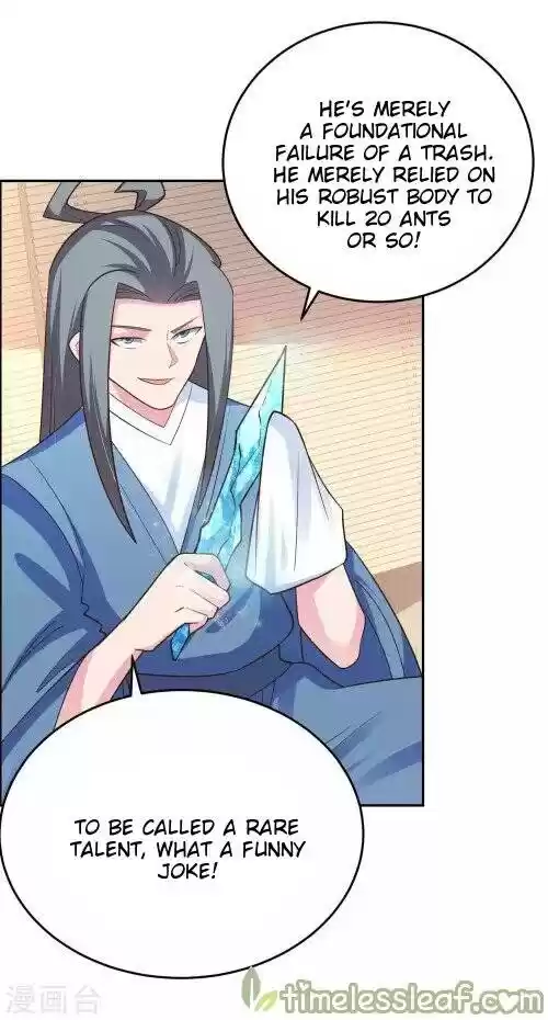 Above All Gods Chapter 125