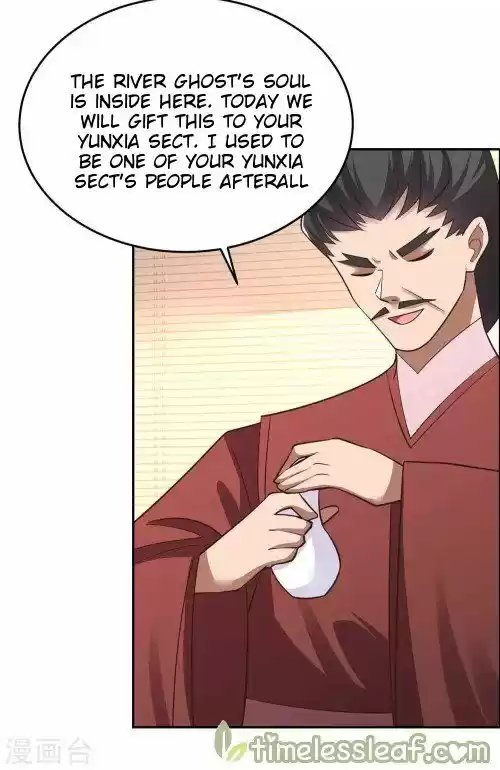 Above All Gods Chapter 125.5