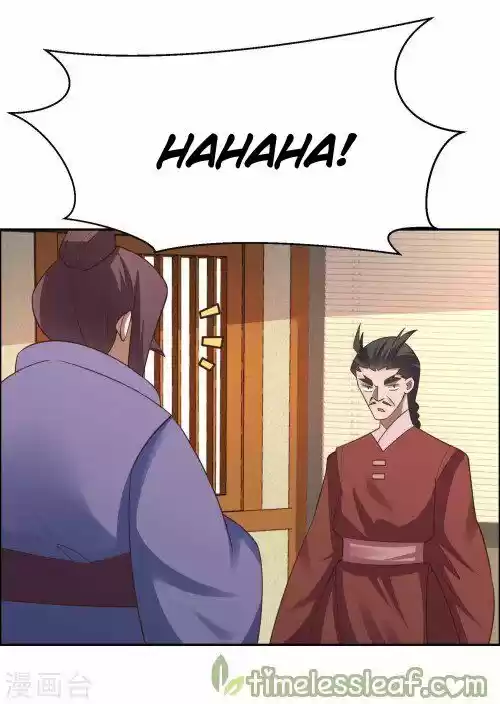 Above All Gods Chapter 126