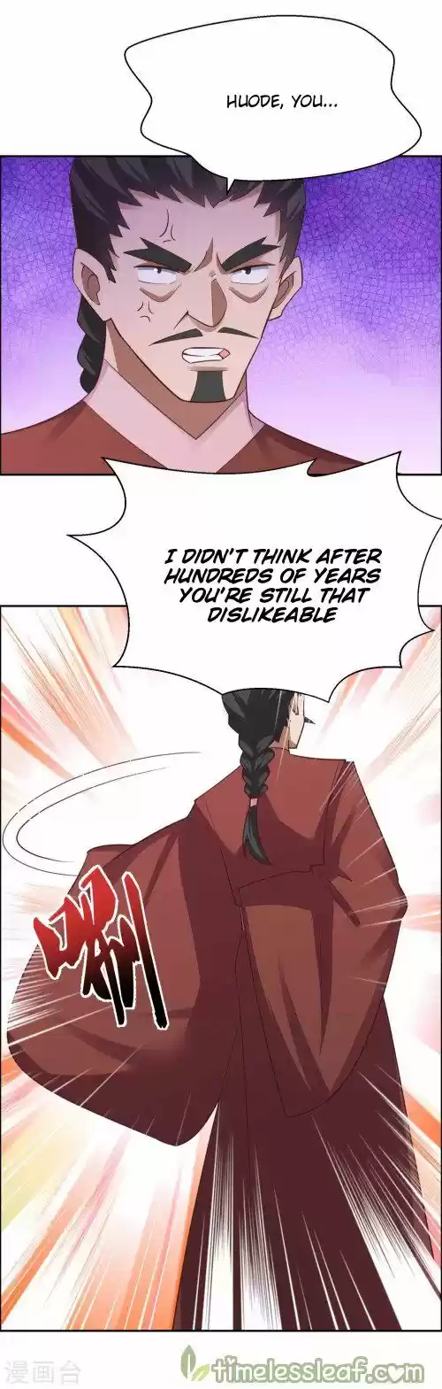 Above All Gods Chapter 126