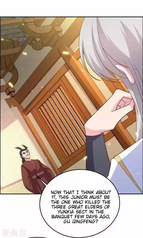 Above All Gods Chapter 126