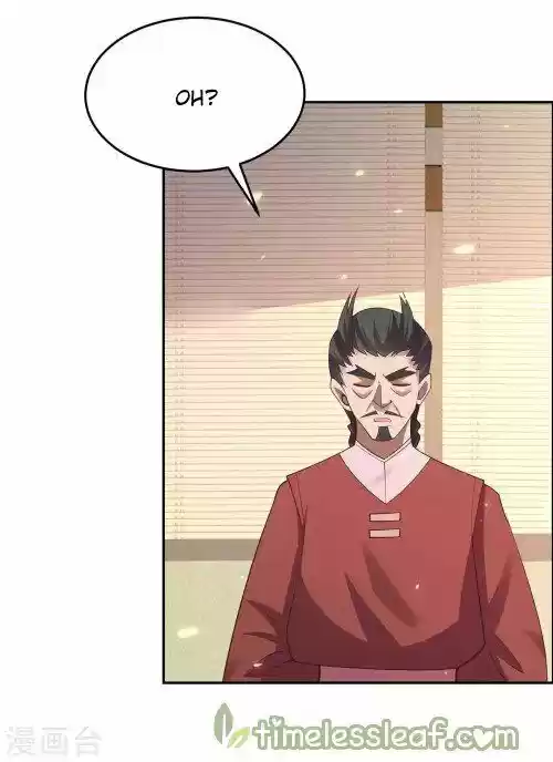 Above All Gods Chapter 126.5