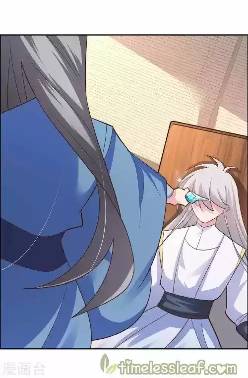 Above All Gods Chapter 126.5