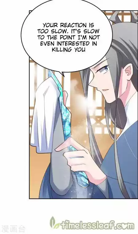 Above All Gods Chapter 127