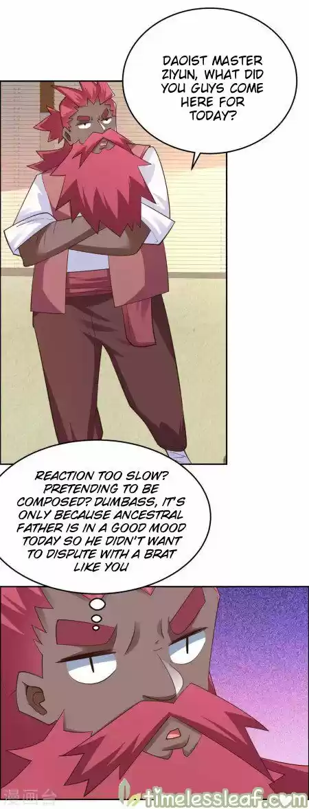 Above All Gods Chapter 127