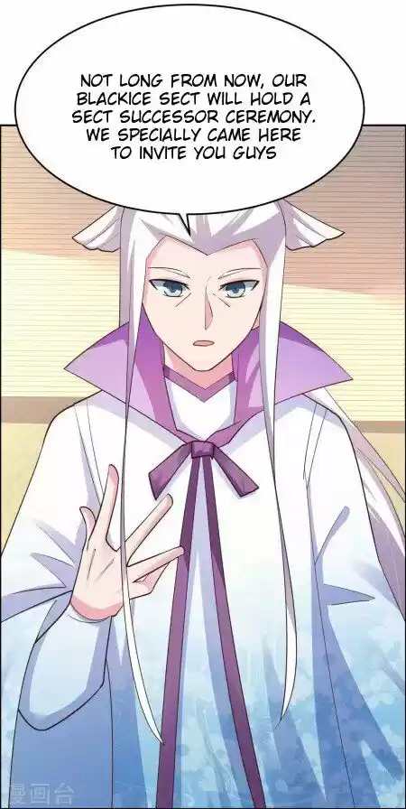 Above All Gods Chapter 127