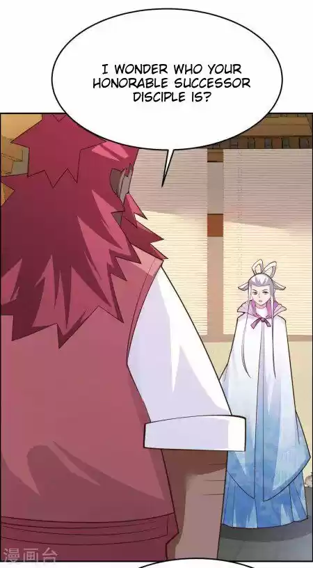 Above All Gods Chapter 127