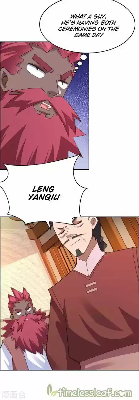 Above All Gods Chapter 127