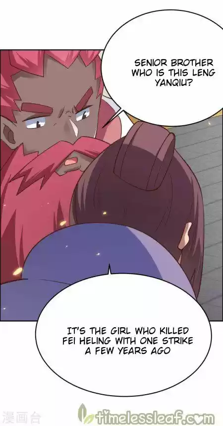 Above All Gods Chapter 127.5