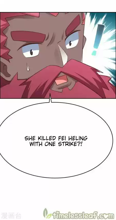 Above All Gods Chapter 127.5