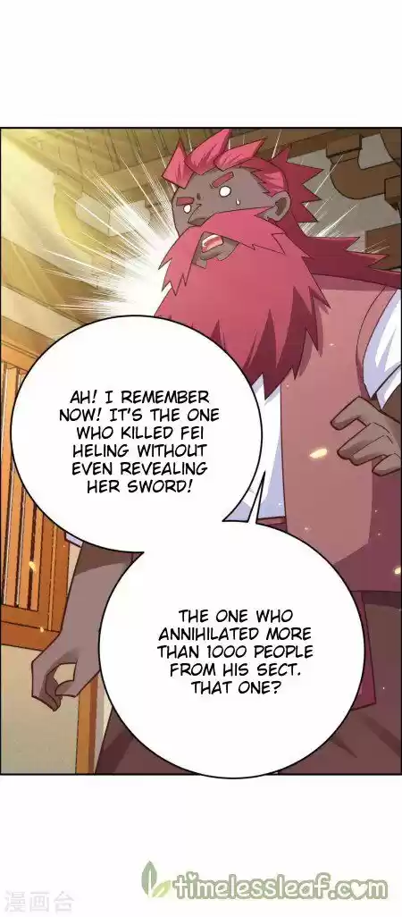 Above All Gods Chapter 127.5