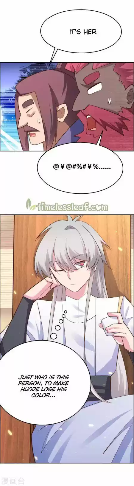 Above All Gods Chapter 127.5