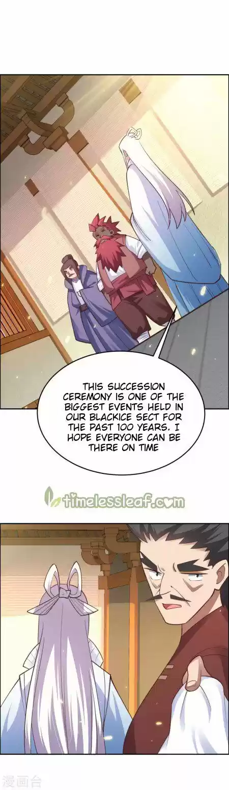 Above All Gods Chapter 127.5