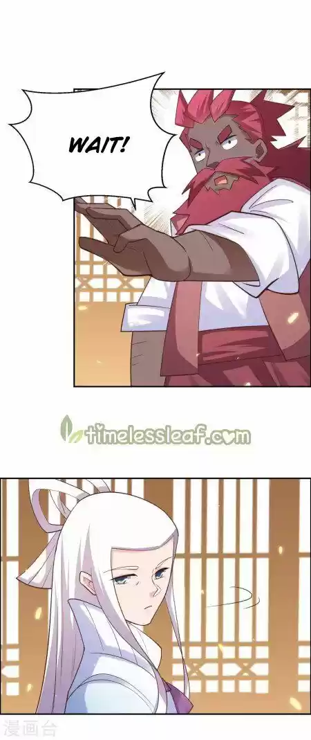 Above All Gods Chapter 127.5