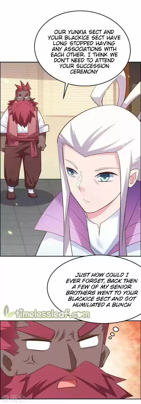 Above All Gods Chapter 127.5