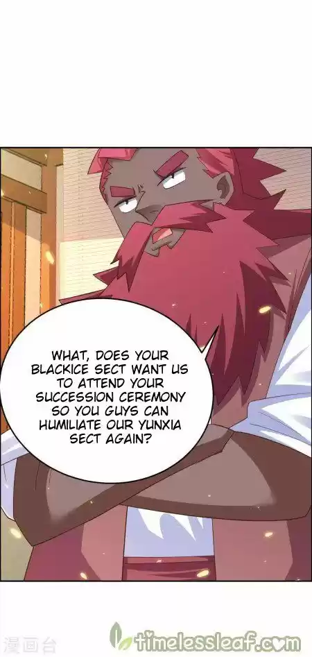 Above All Gods Chapter 127.5