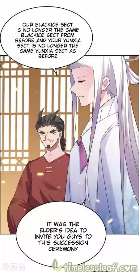 Above All Gods Chapter 127.5