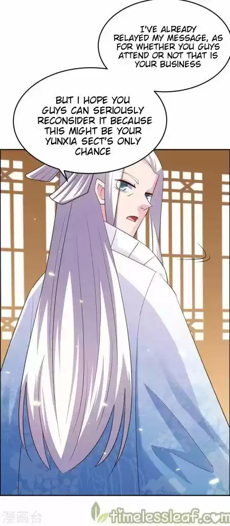 Above All Gods Chapter 127.5