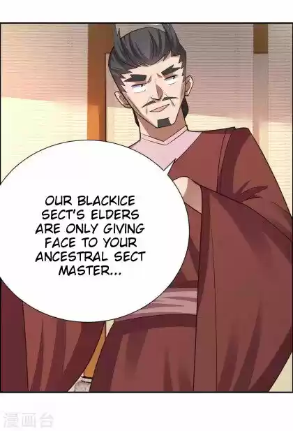 Above All Gods Chapter 128