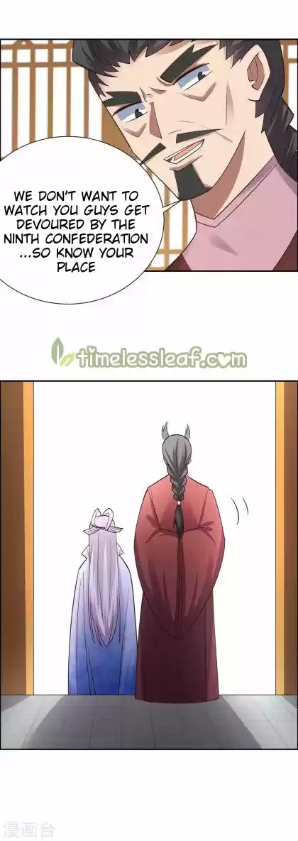 Above All Gods Chapter 128