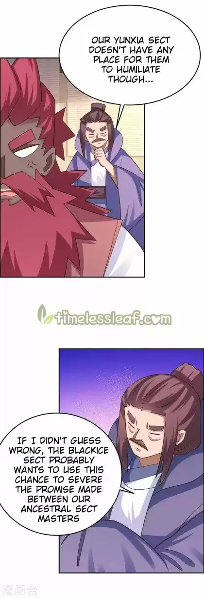 Above All Gods Chapter 128