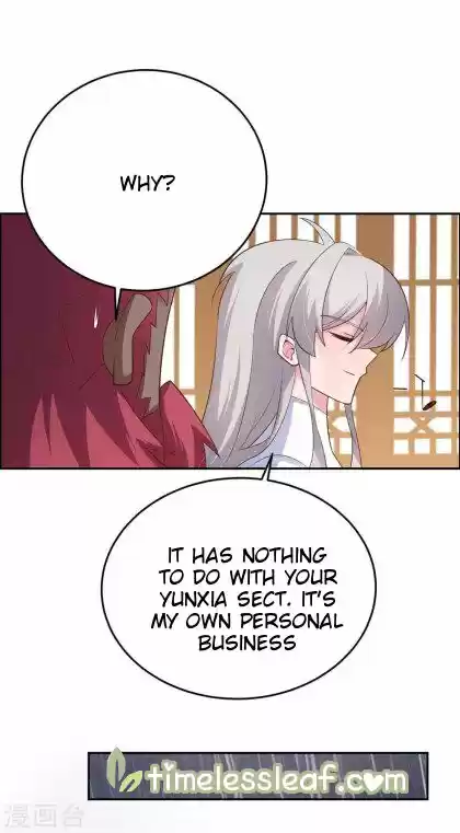 Above All Gods Chapter 128.5