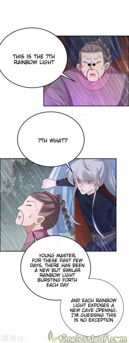 Above All Gods Chapter 129